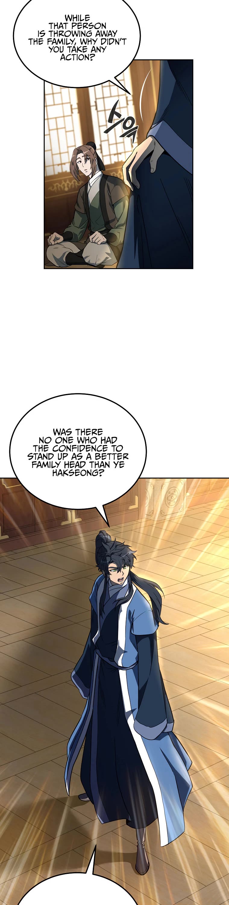 The Millennium Alchemist Chapter 60 page 6 - Chapter 60