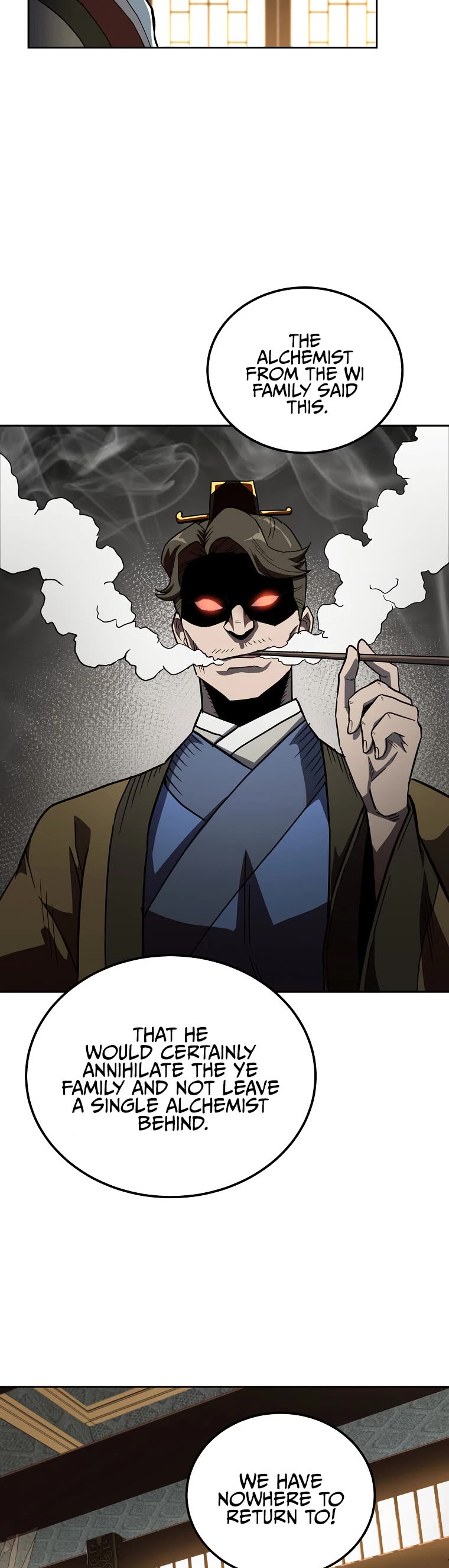 The Millennium Alchemist Chapter 60 page 8 - Chapter 60