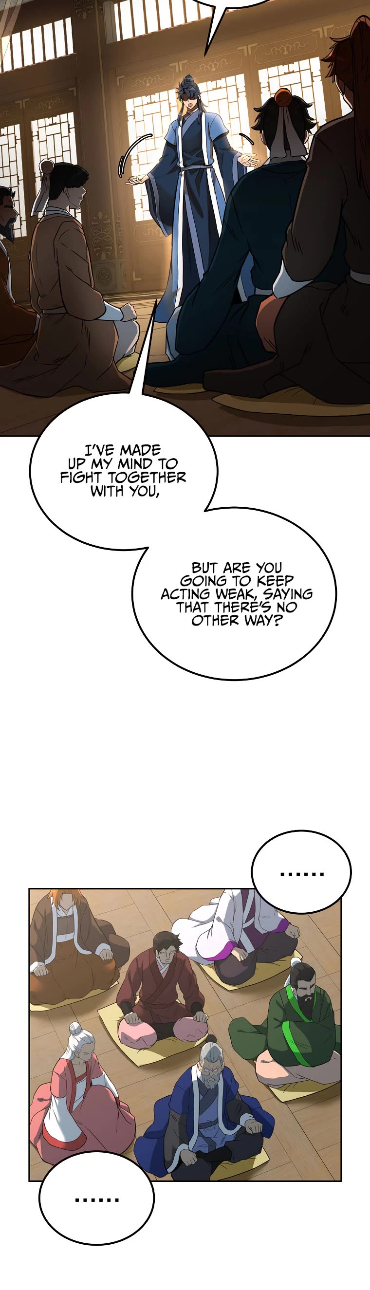 The Millennium Alchemist Chapter 60 page 9 - Chapter 60