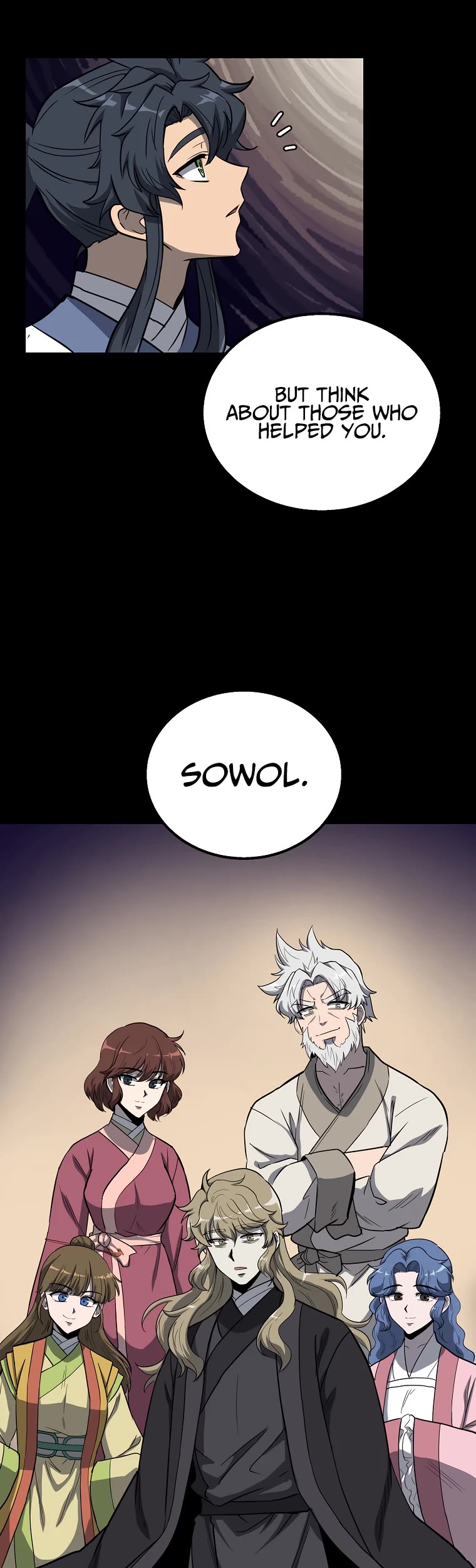 The Millennium Alchemist Chapter 61 page 10 - Chapter 61