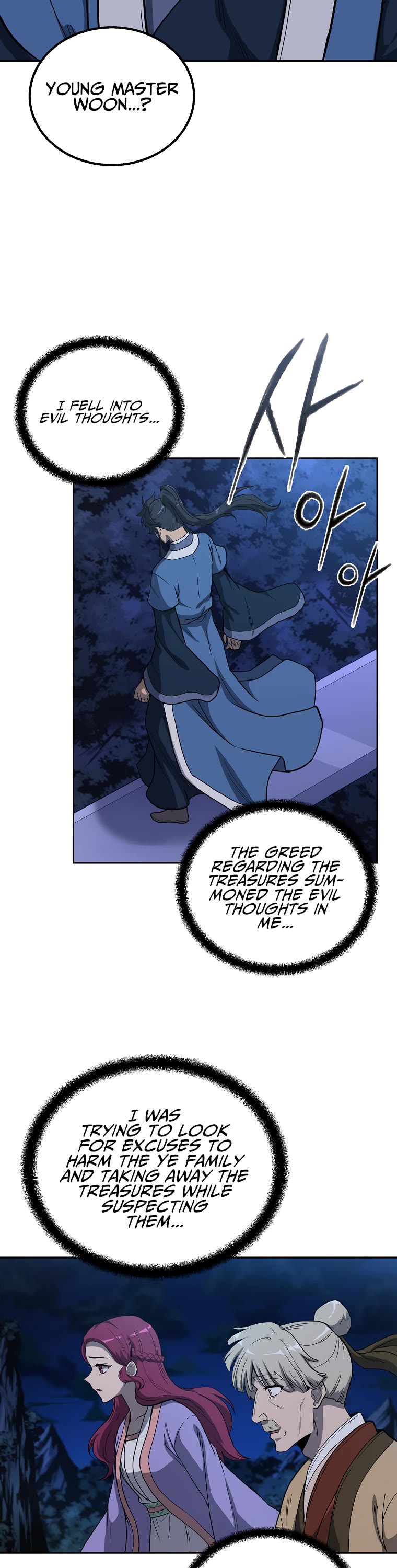 The Millennium Alchemist Chapter 61 page 12 - Chapter 61