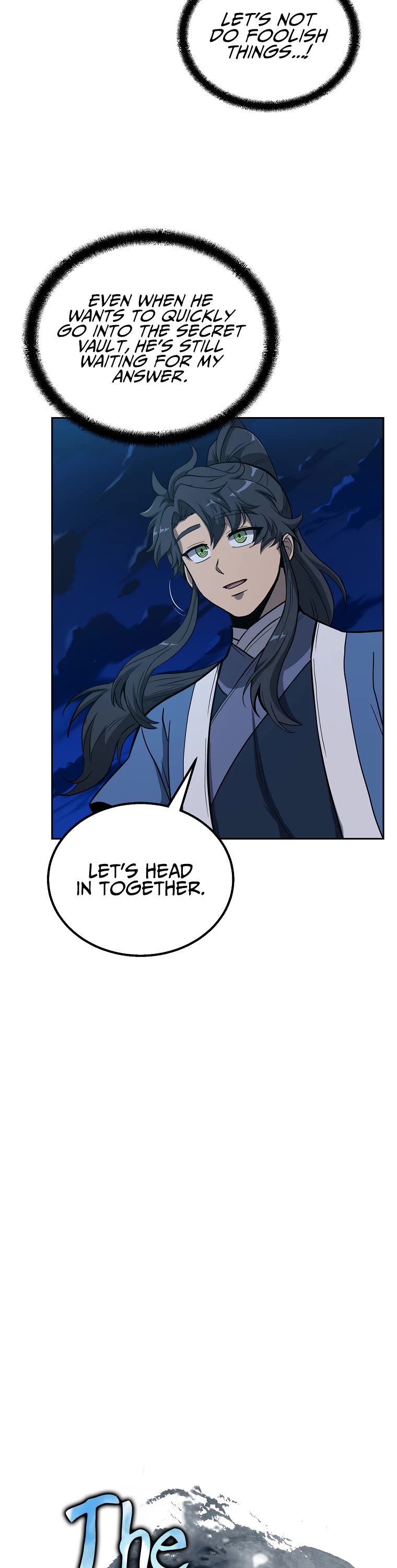 The Millennium Alchemist Chapter 61 page 13 - Chapter 61