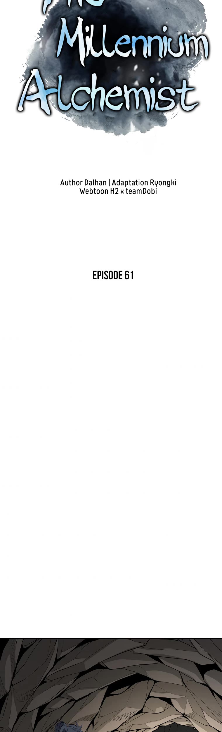 The Millennium Alchemist Chapter 61 page 14 - Chapter 61