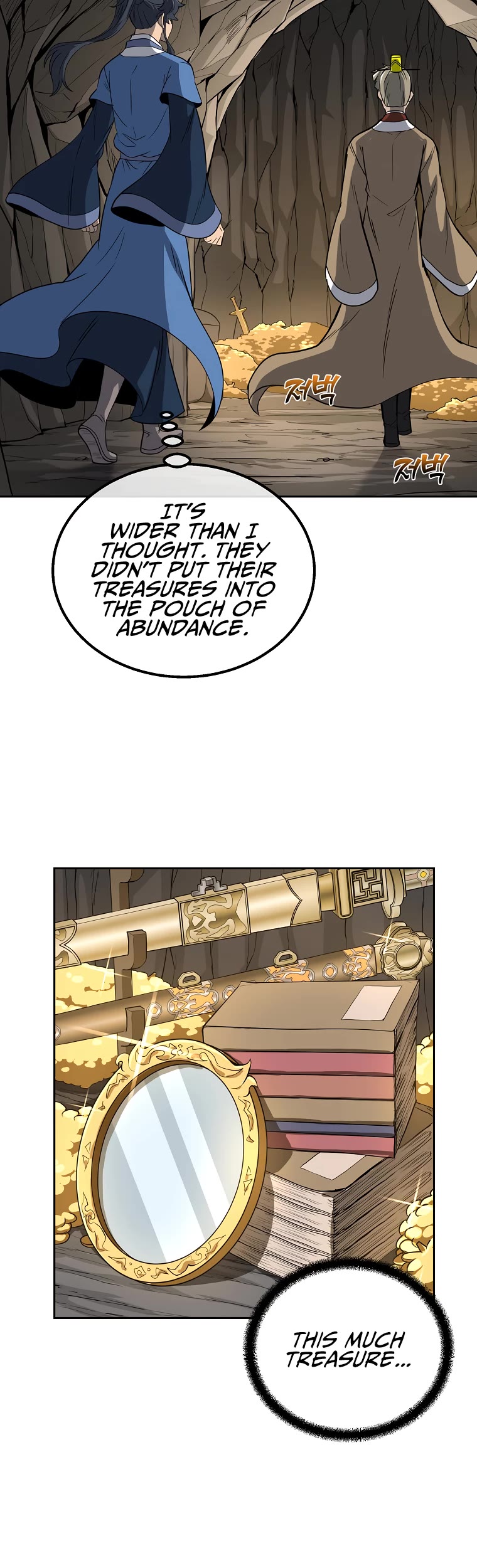 The Millennium Alchemist Chapter 61 page 15 - Chapter 61