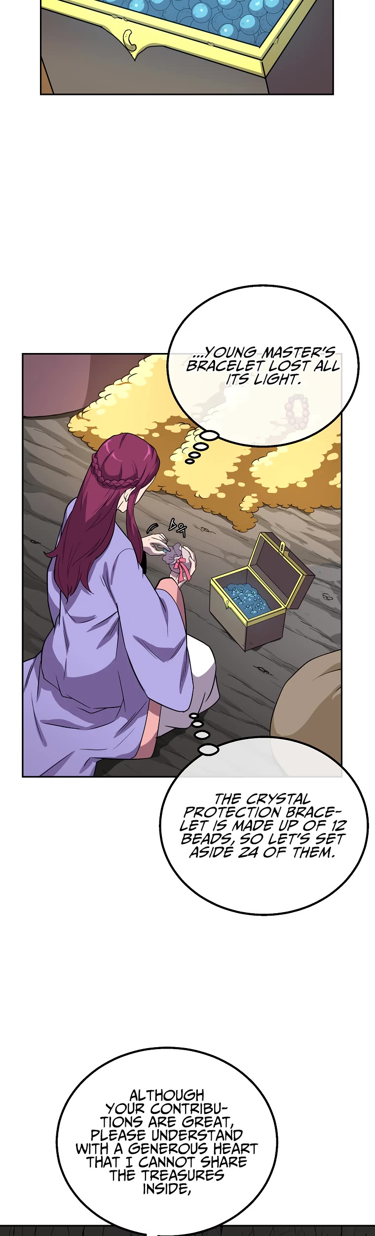 The Millennium Alchemist Chapter 61 page 19 - Chapter 61