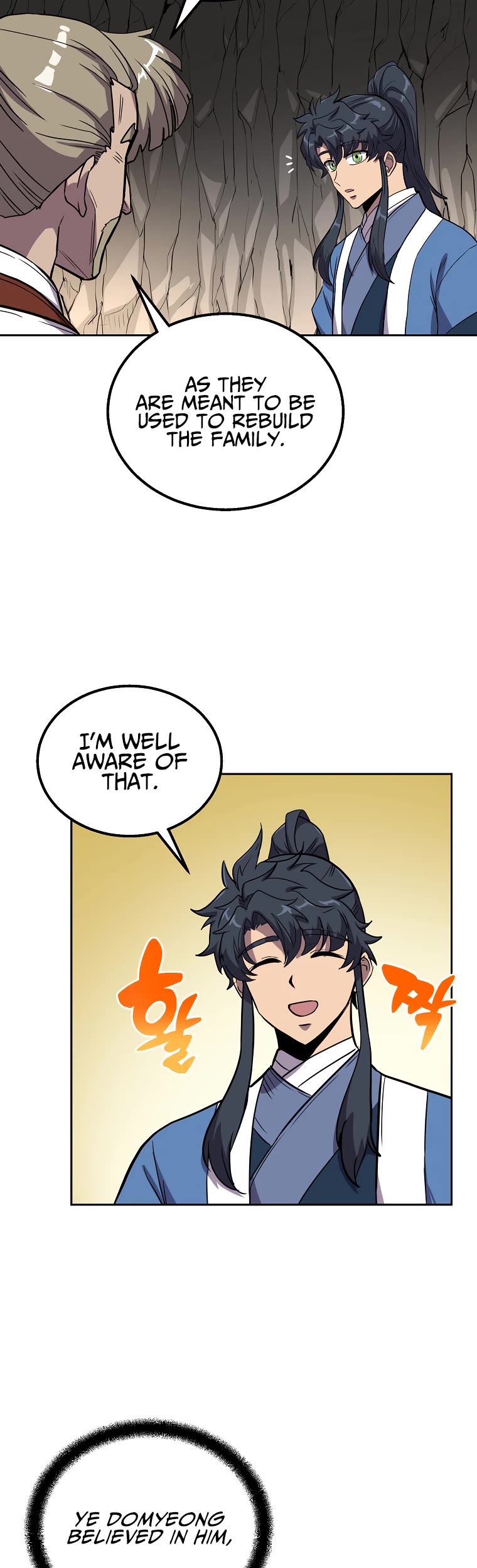The Millennium Alchemist Chapter 61 page 20 - Chapter 61