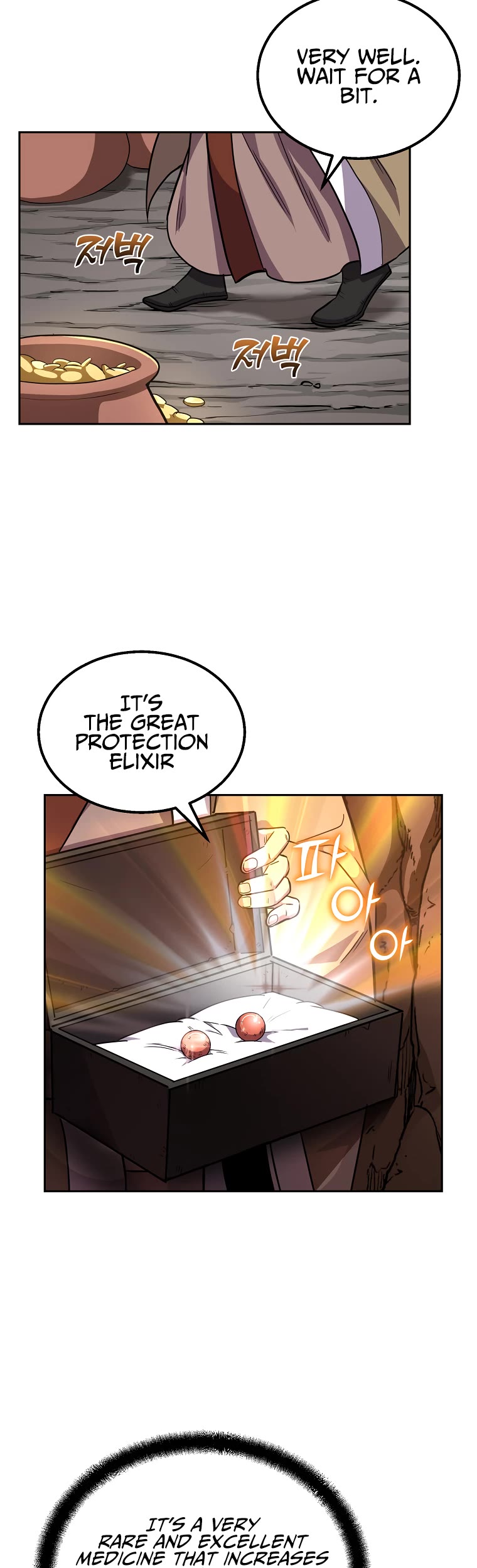 The Millennium Alchemist Chapter 61 page 24 - Chapter 61