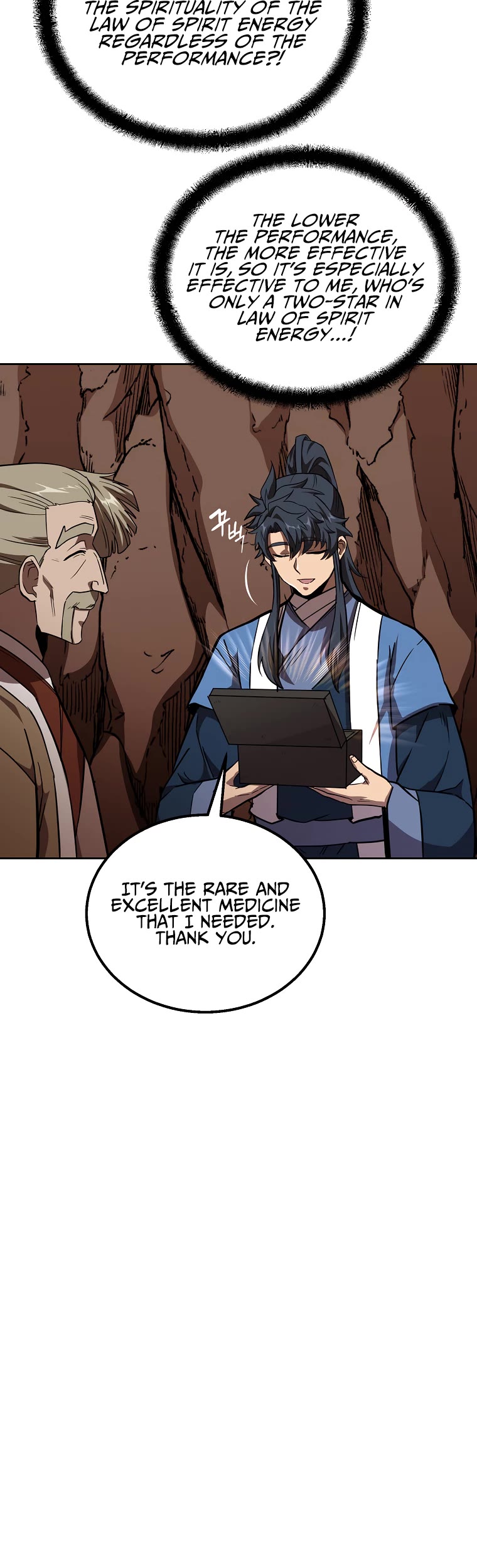 The Millennium Alchemist Chapter 61 page 25 - Chapter 61