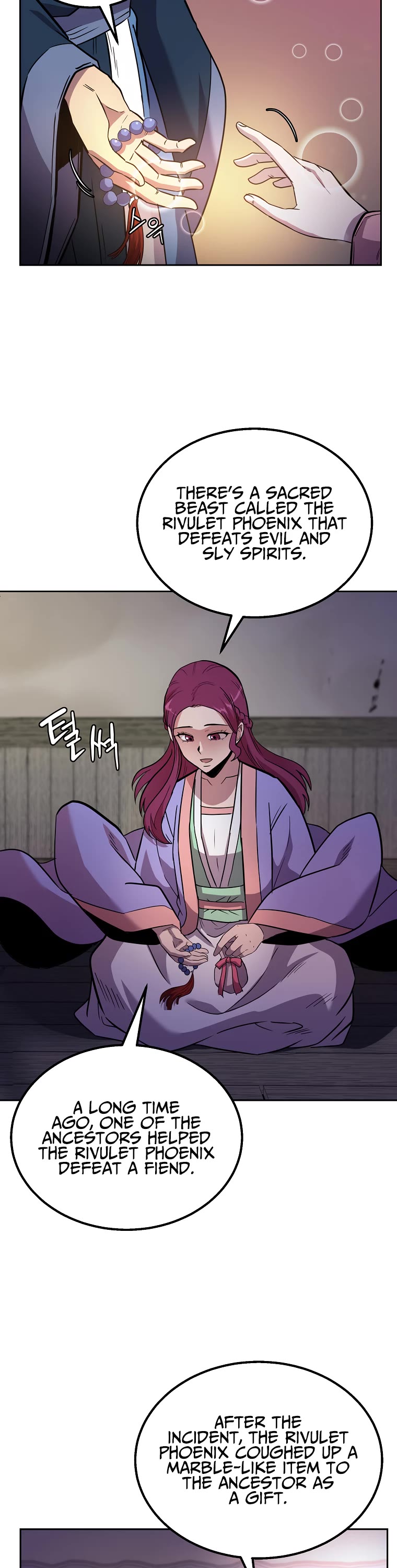 The Millennium Alchemist Chapter 61 page 28 - Chapter 61