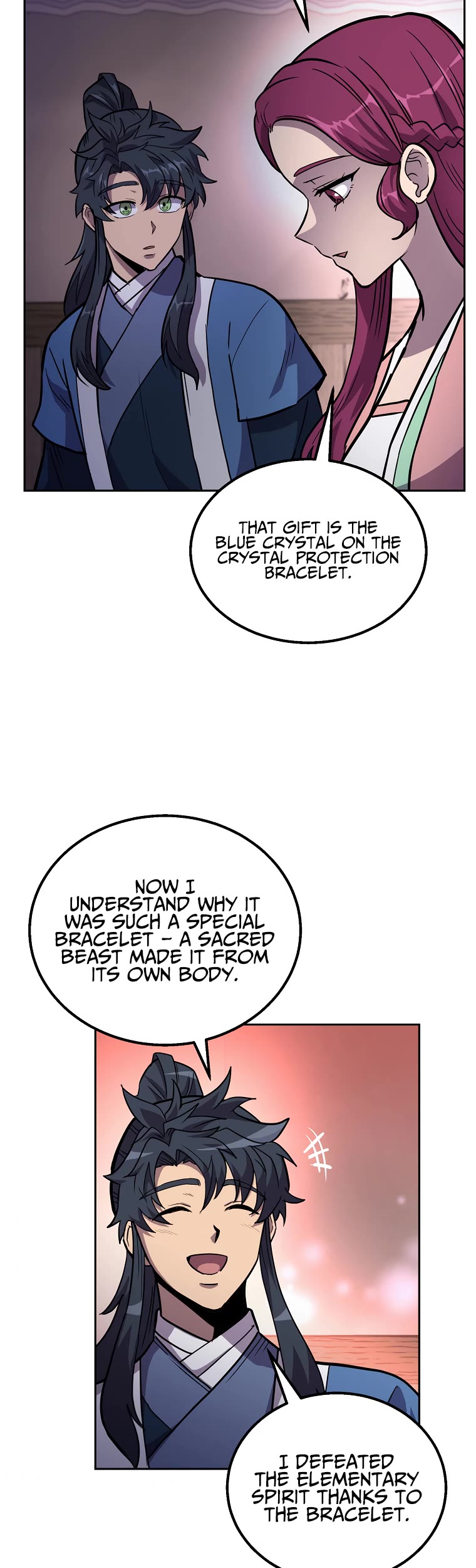 The Millennium Alchemist Chapter 61 page 29 - Chapter 61