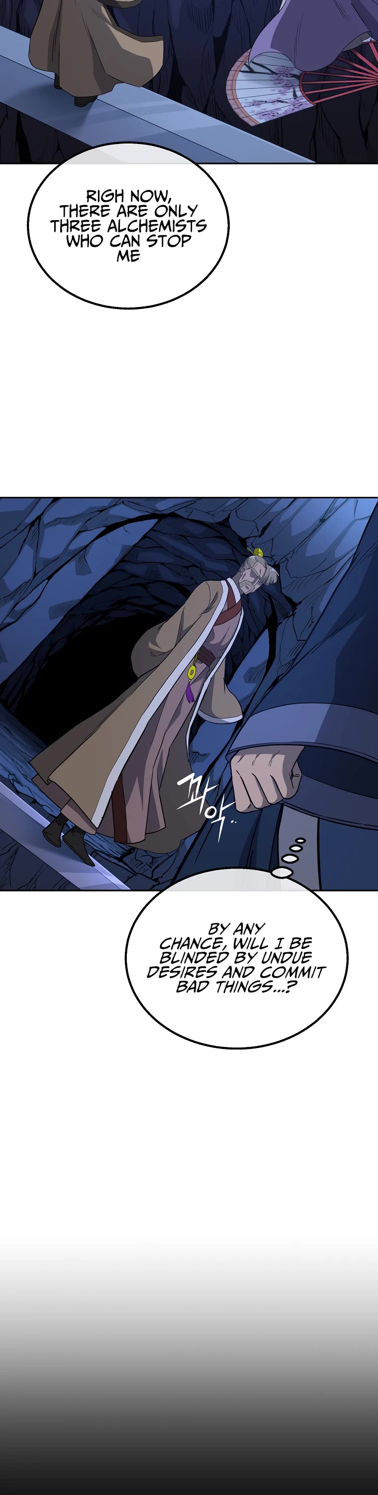The Millennium Alchemist Chapter 61 page 3 - Chapter 61