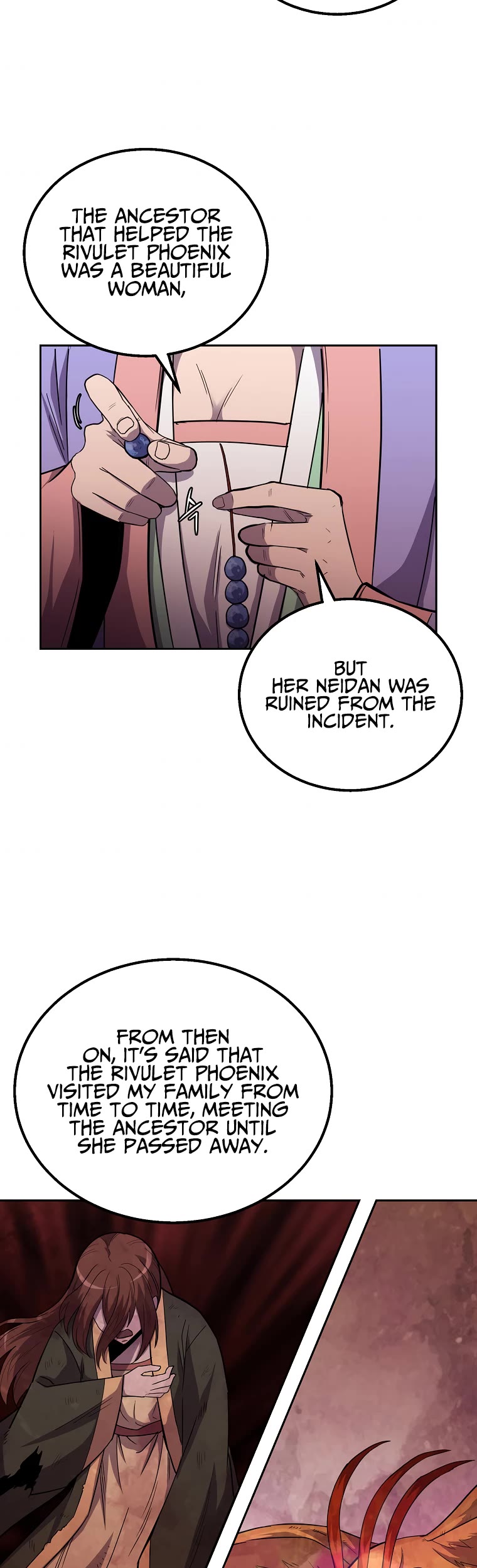 The Millennium Alchemist Chapter 61 page 30 - Chapter 61