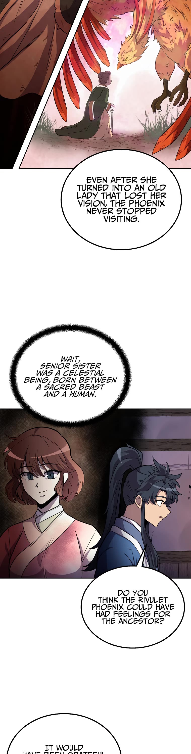 The Millennium Alchemist Chapter 61 page 31 - Chapter 61