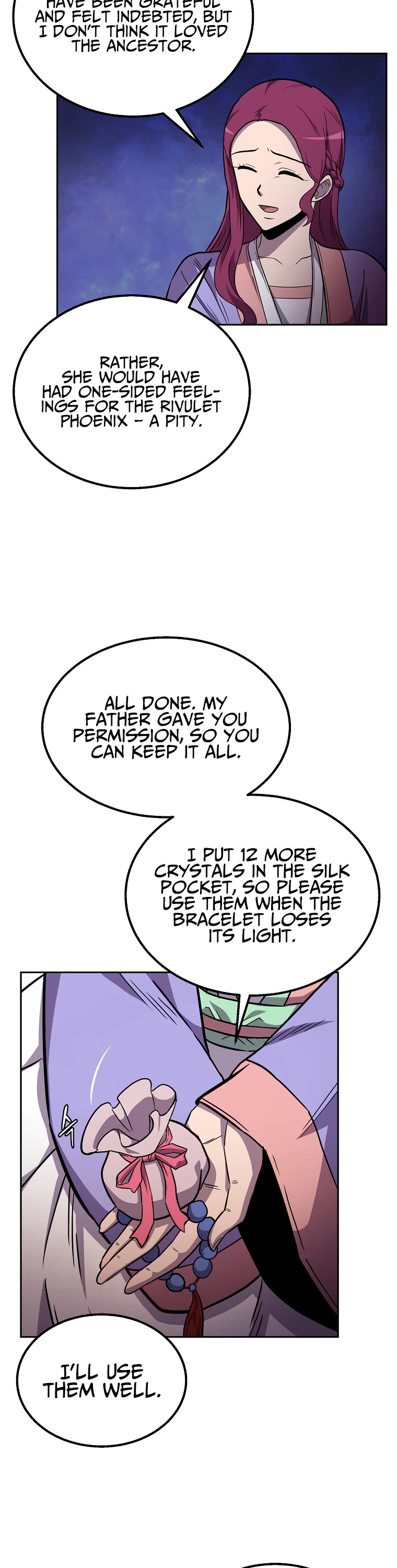 The Millennium Alchemist Chapter 61 page 32 - Chapter 61