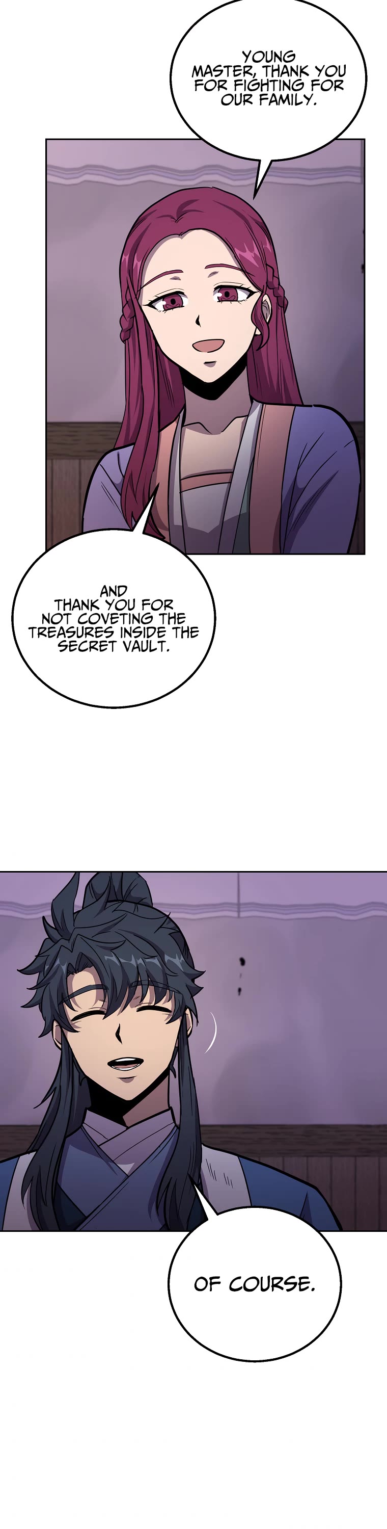 The Millennium Alchemist Chapter 61 page 33 - Chapter 61
