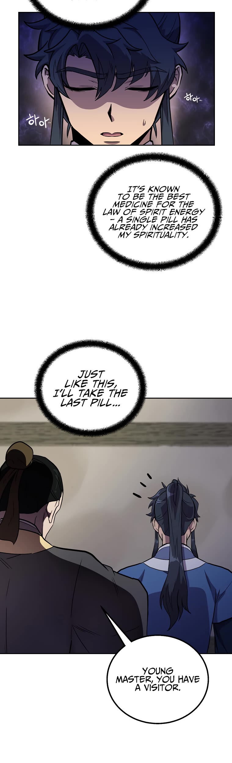 The Millennium Alchemist Chapter 61 page 35 - Chapter 61