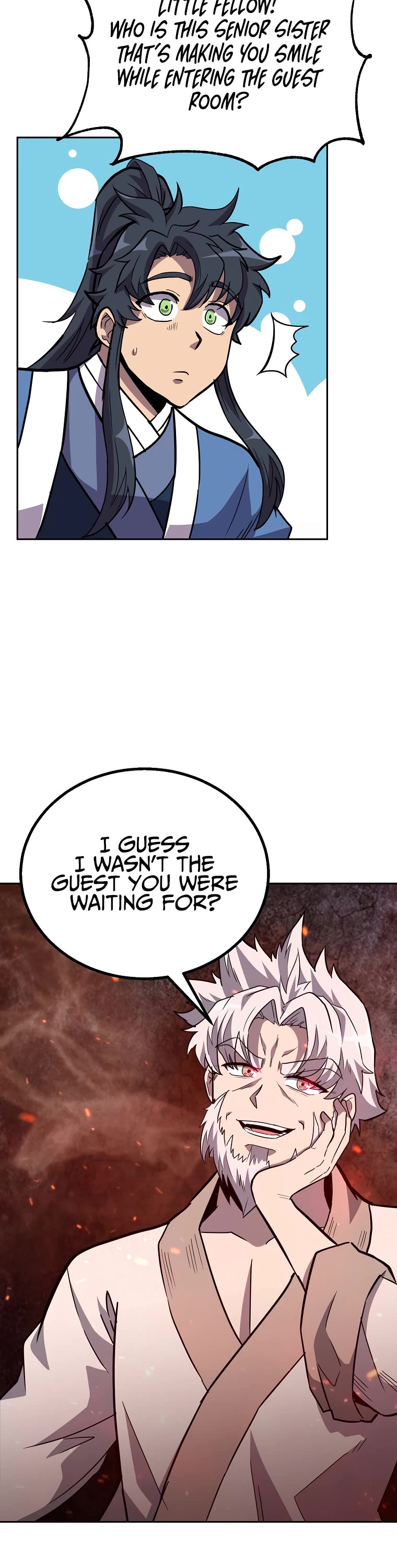 The Millennium Alchemist Chapter 61 page 37 - Chapter 61