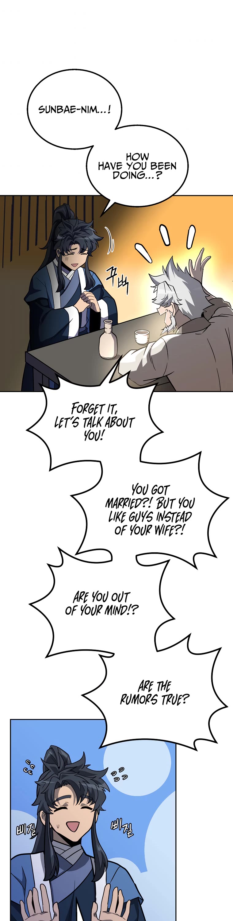 The Millennium Alchemist Chapter 61 page 38 - Chapter 61