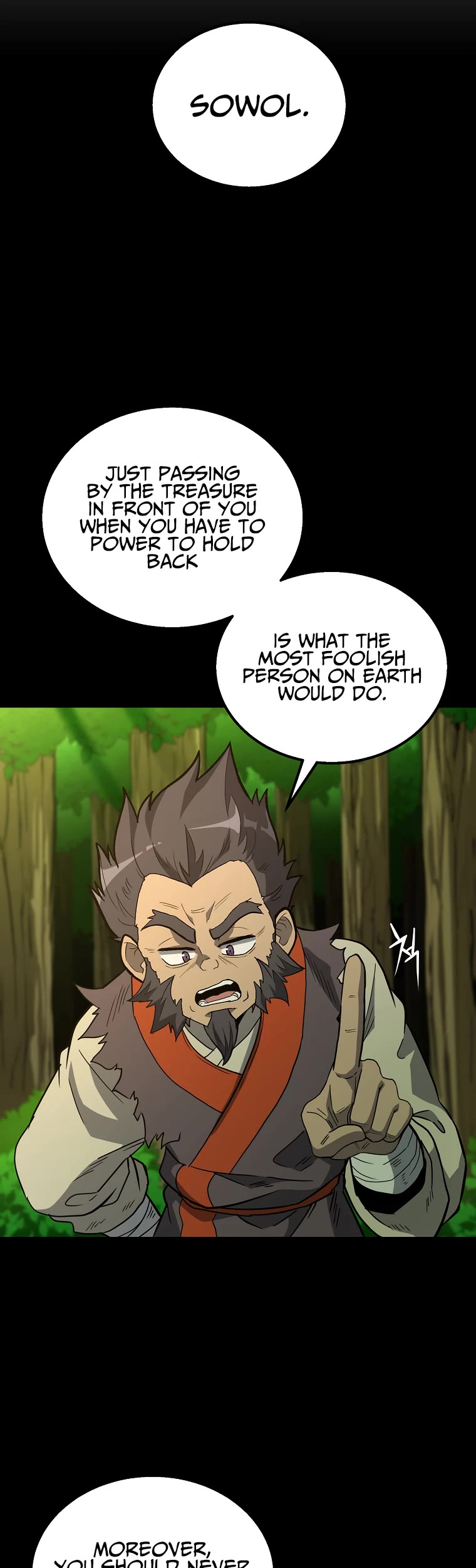 The Millennium Alchemist Chapter 61 page 4 - Chapter 61
