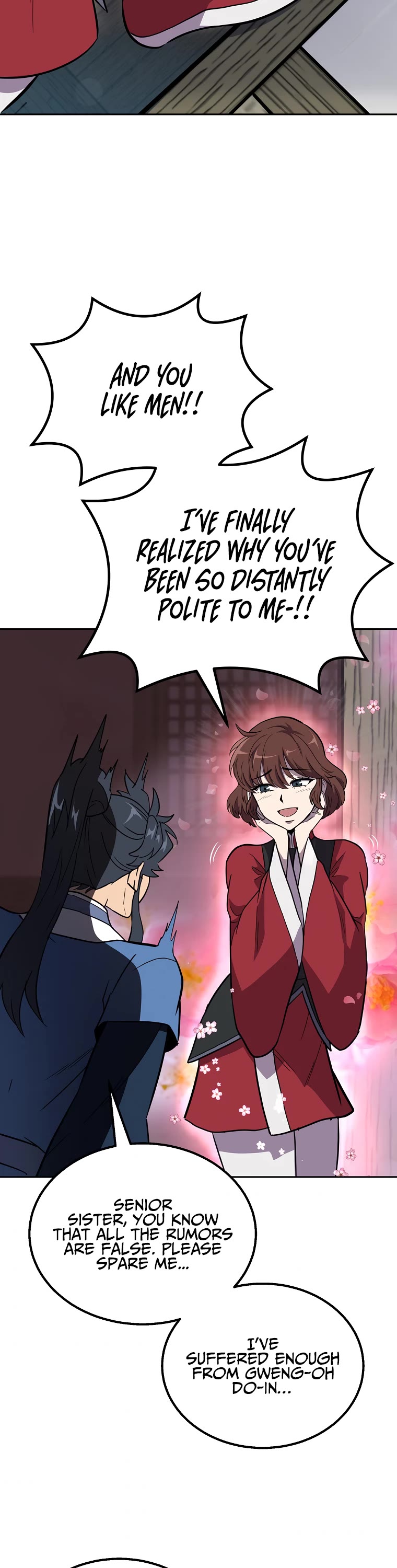 The Millennium Alchemist Chapter 61 page 41 - Chapter 61