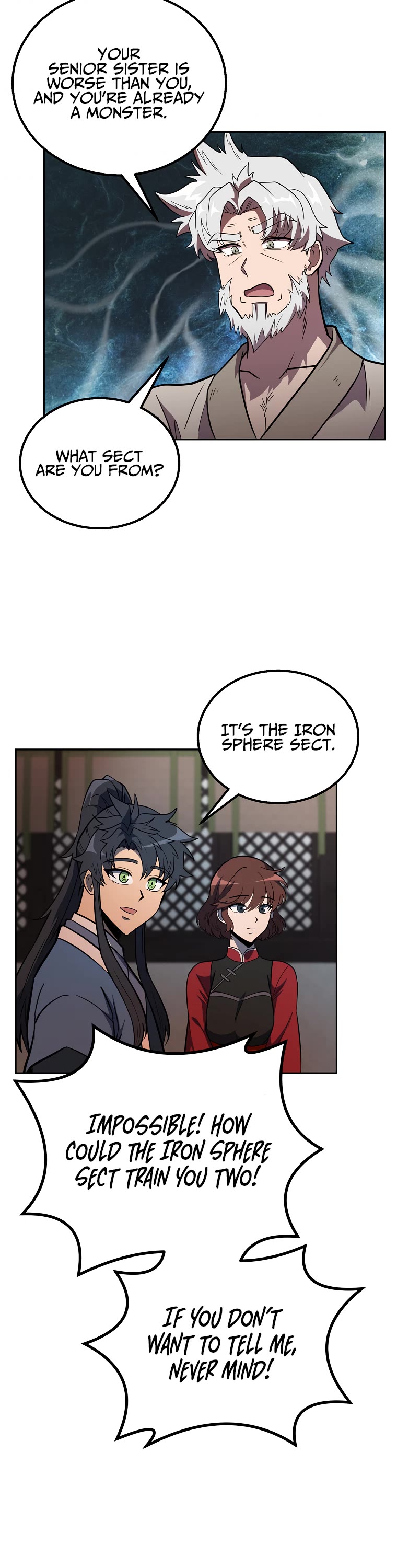 The Millennium Alchemist Chapter 61 page 42 - Chapter 61