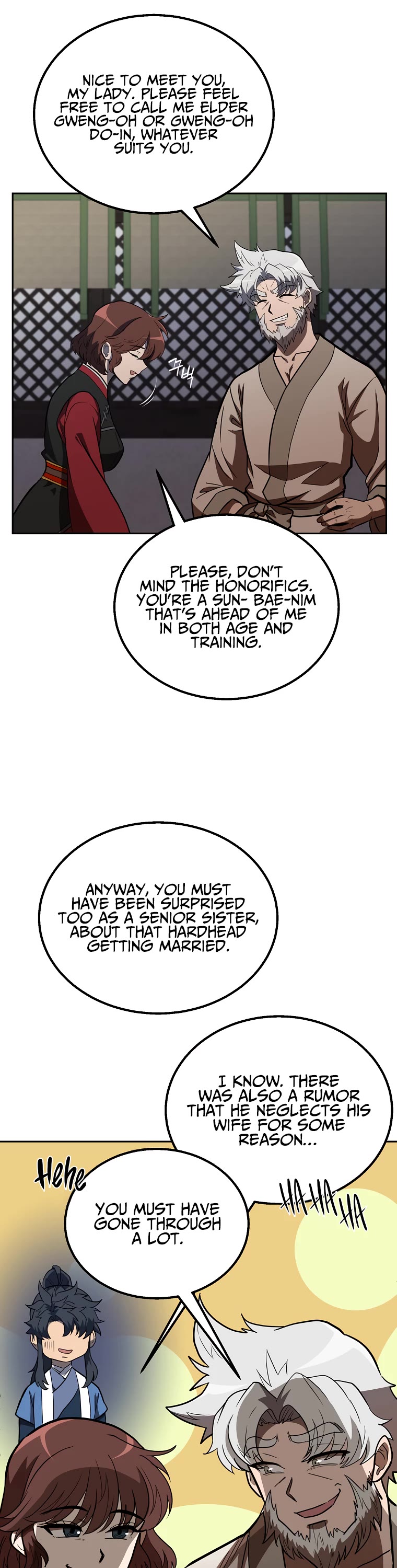 The Millennium Alchemist Chapter 61 page 43 - Chapter 61