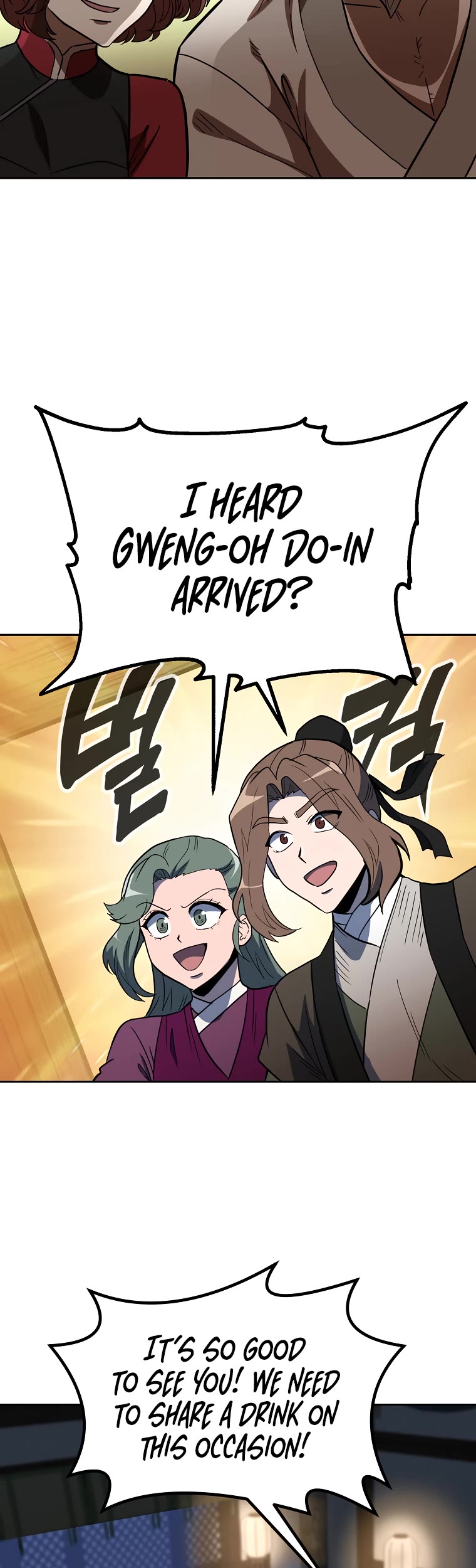 The Millennium Alchemist Chapter 61 page 44 - Chapter 61