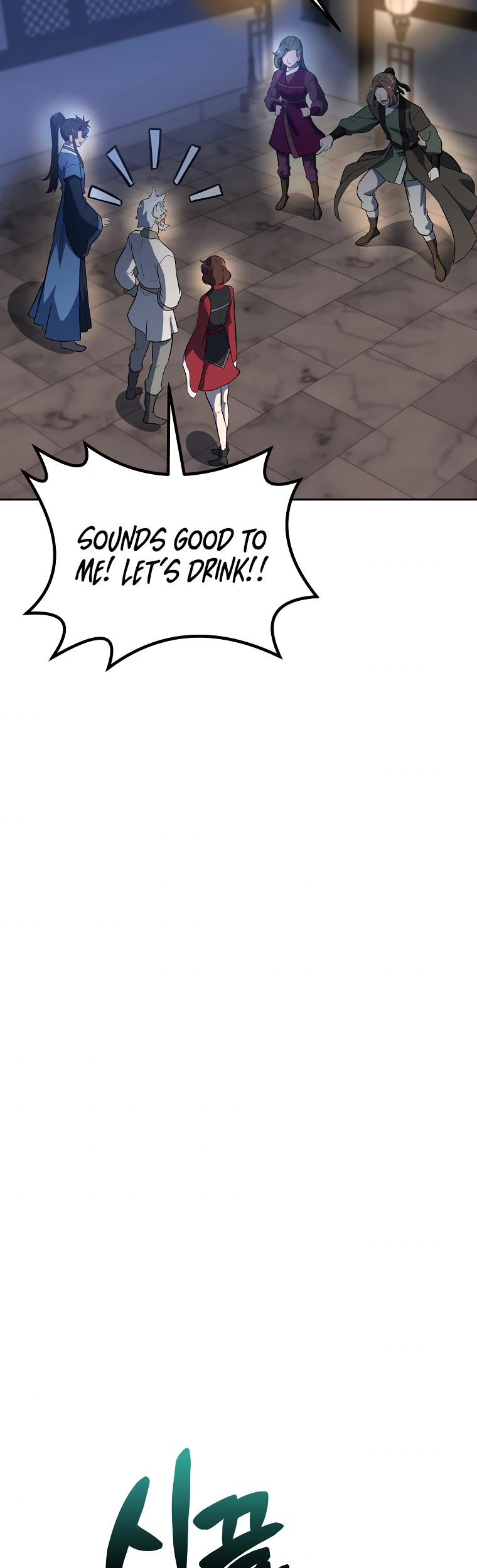 The Millennium Alchemist Chapter 61 page 45 - Chapter 61