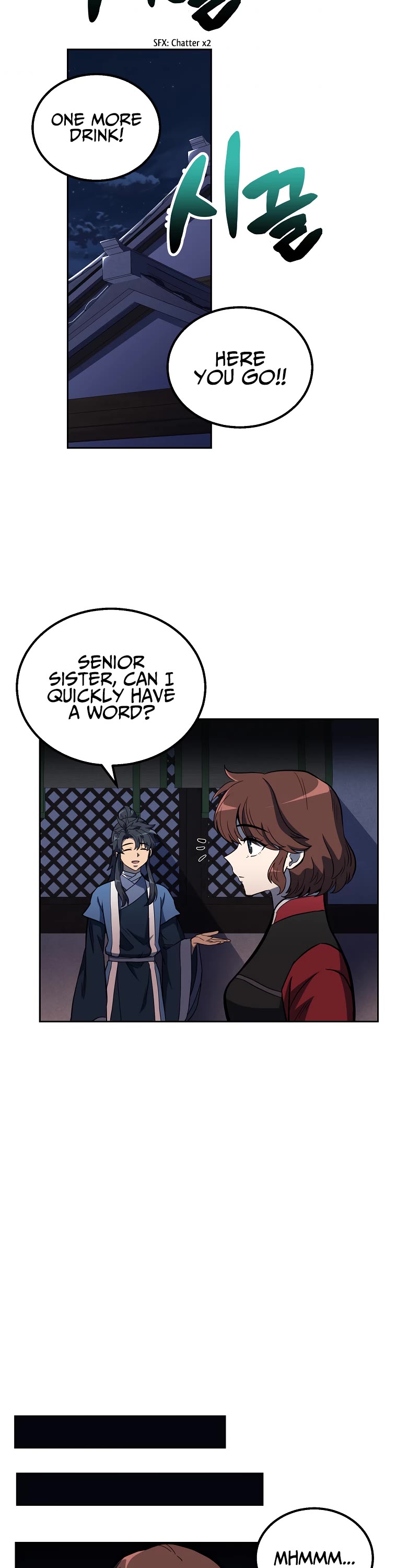 The Millennium Alchemist Chapter 61 page 46 - Chapter 61
