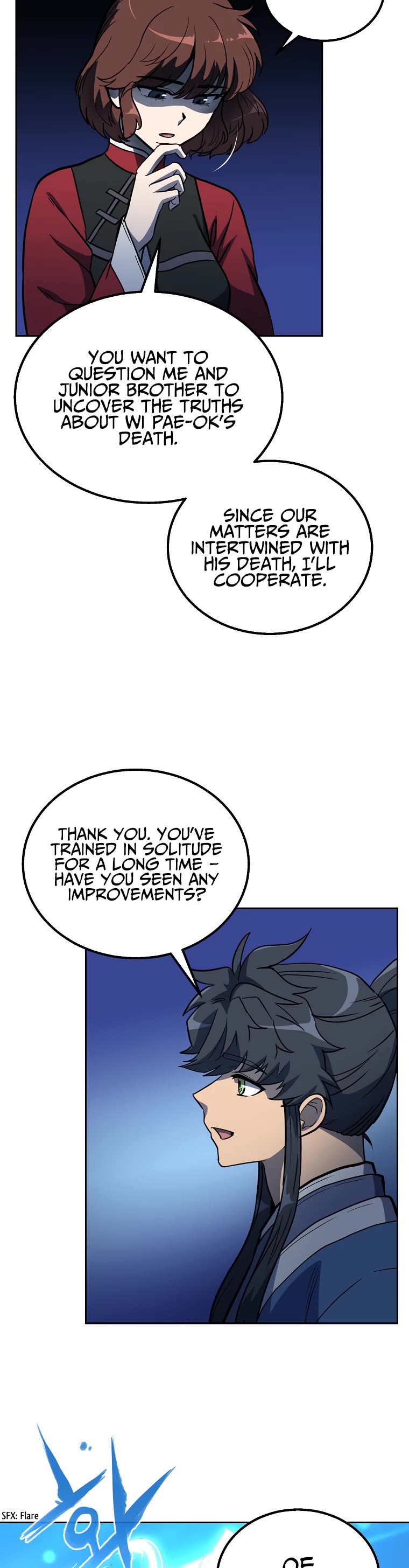 The Millennium Alchemist Chapter 61 page 47 - Chapter 61