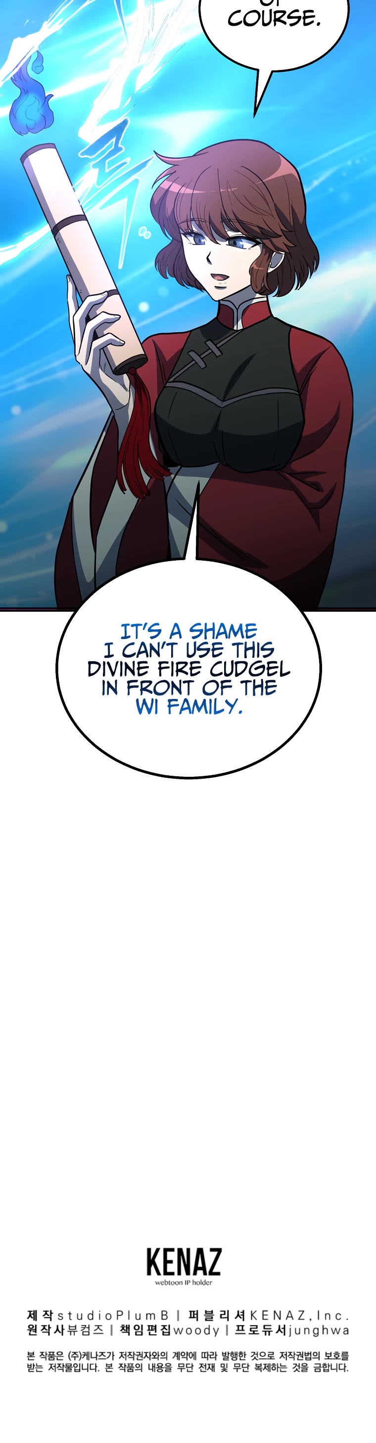The Millennium Alchemist Chapter 61 page 48 - Chapter 61