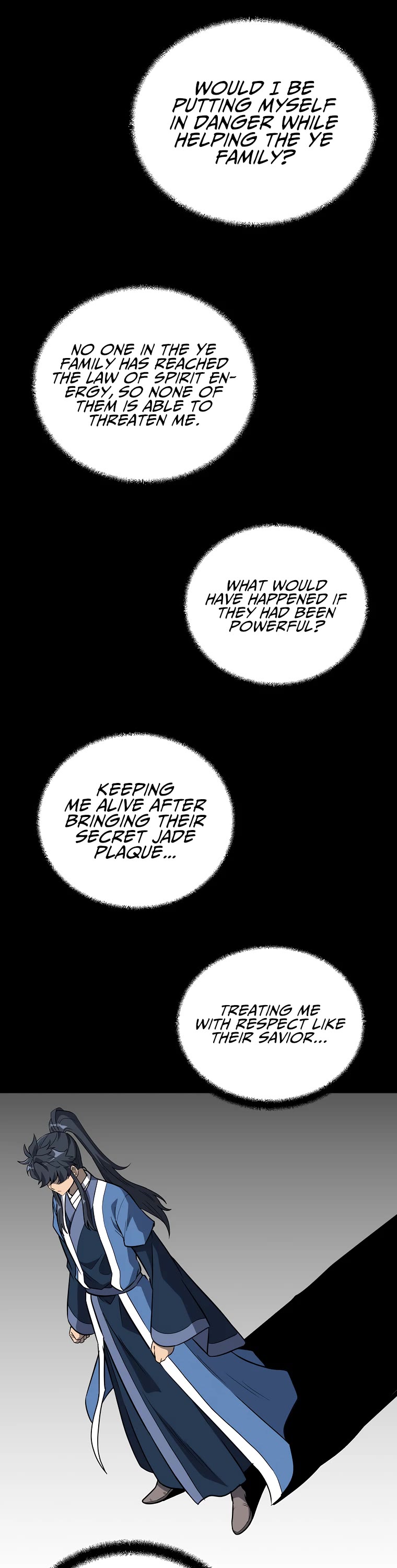 The Millennium Alchemist Chapter 61 page 7 - Chapter 61