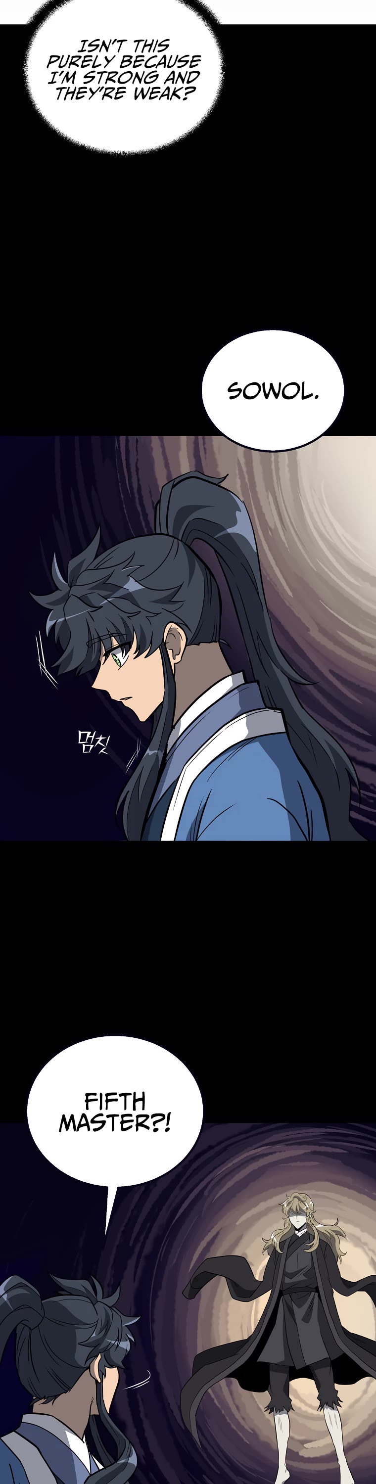The Millennium Alchemist Chapter 61 page 8 - Chapter 61