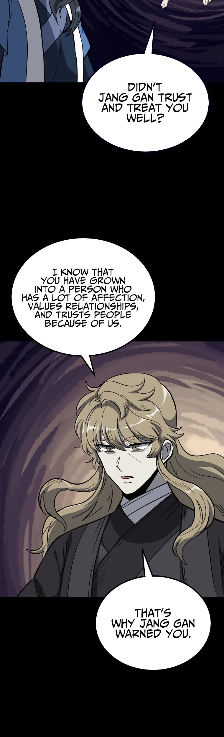The Millennium Alchemist Chapter 61 page 9 - Chapter 61