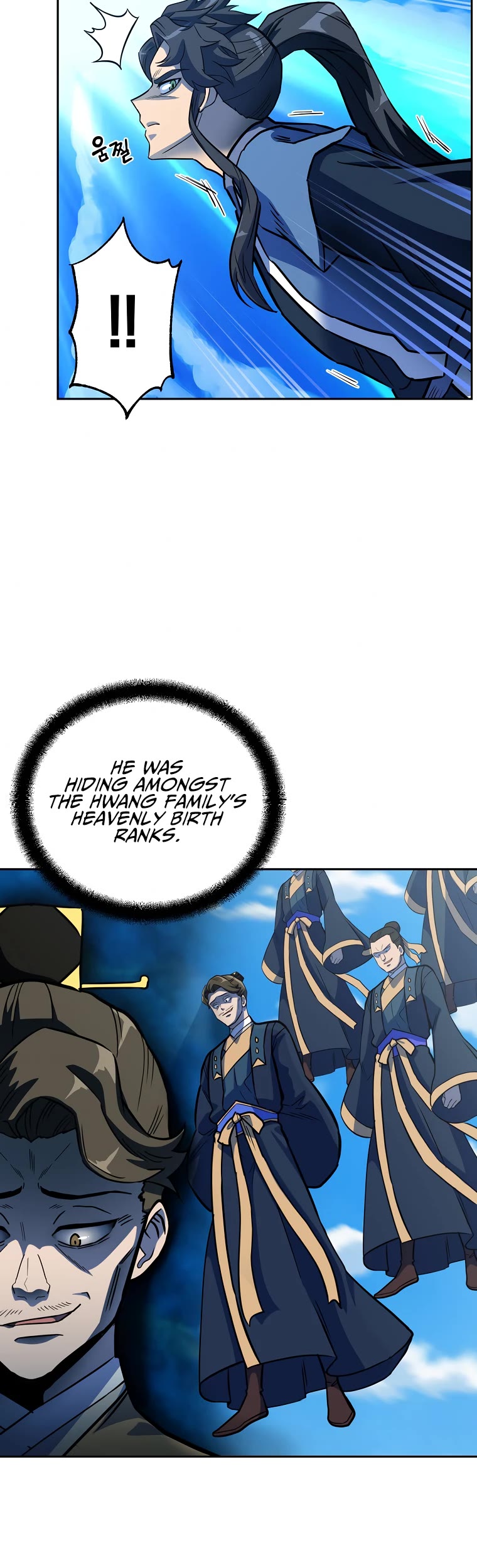 The Millennium Alchemist Chapter 62 page 14 - Chapter 62