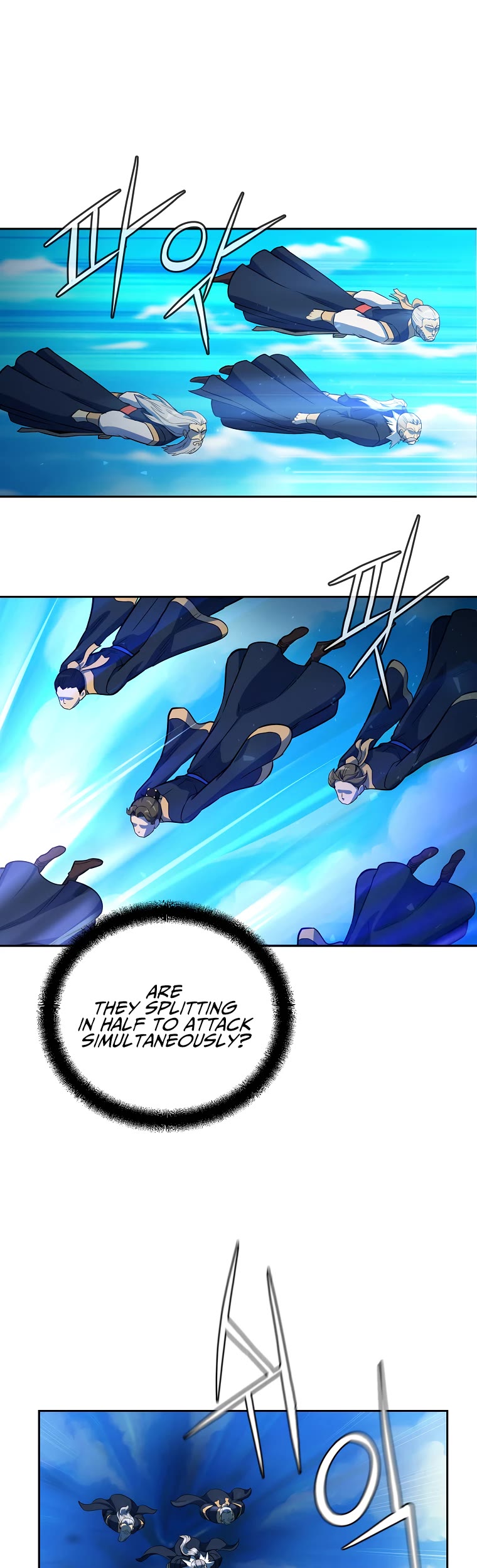 The Millennium Alchemist Chapter 62 page 15 - Chapter 62