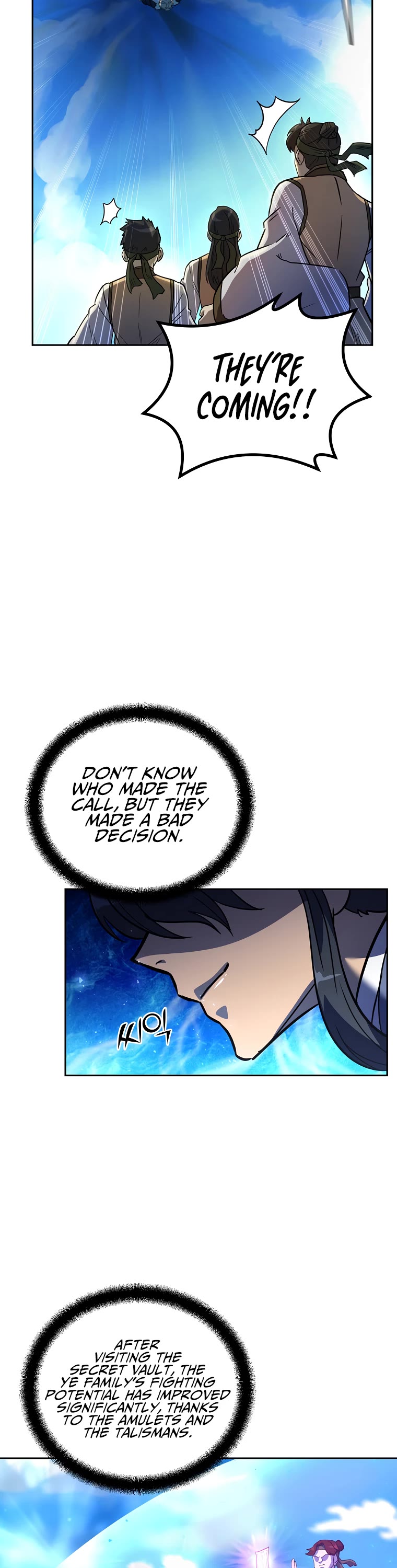 The Millennium Alchemist Chapter 62 page 16 - Chapter 62