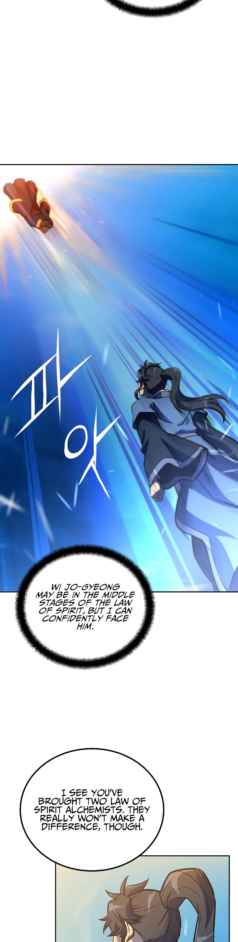 The Millennium Alchemist Chapter 62 page 18 - Chapter 62