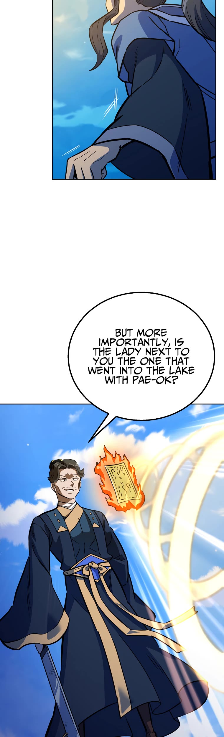 The Millennium Alchemist Chapter 62 page 19 - Chapter 62