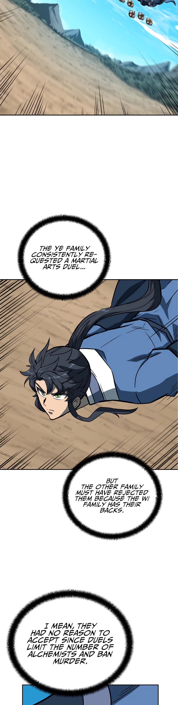 The Millennium Alchemist Chapter 62 page 2 - Chapter 62