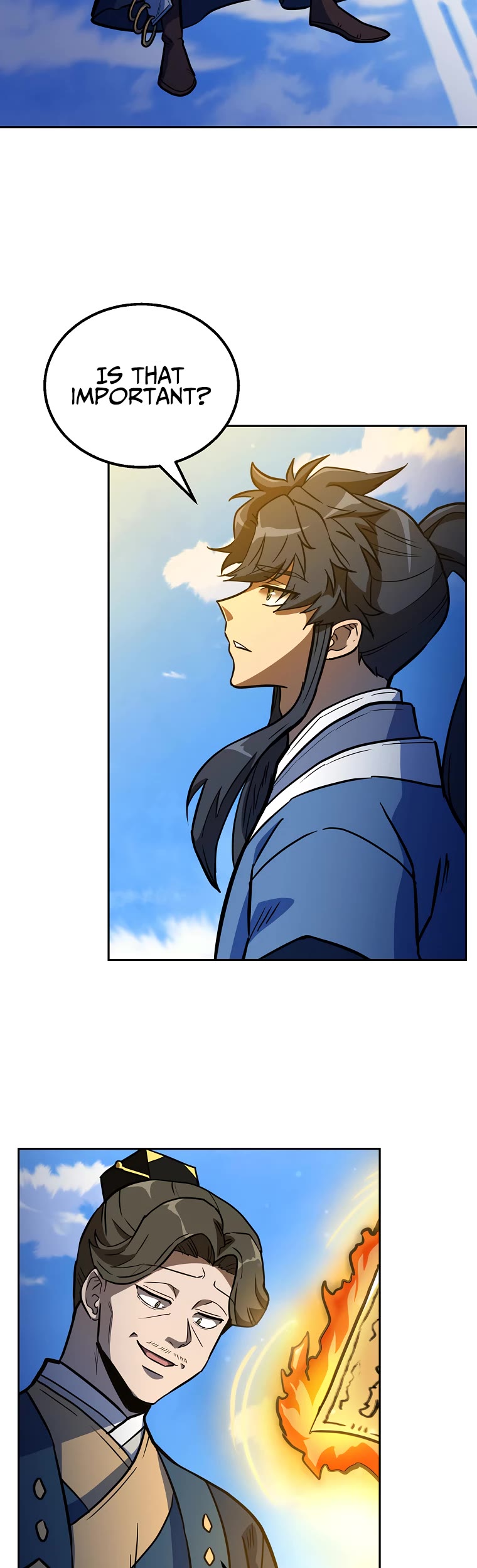 The Millennium Alchemist Chapter 62 page 20 - Chapter 62