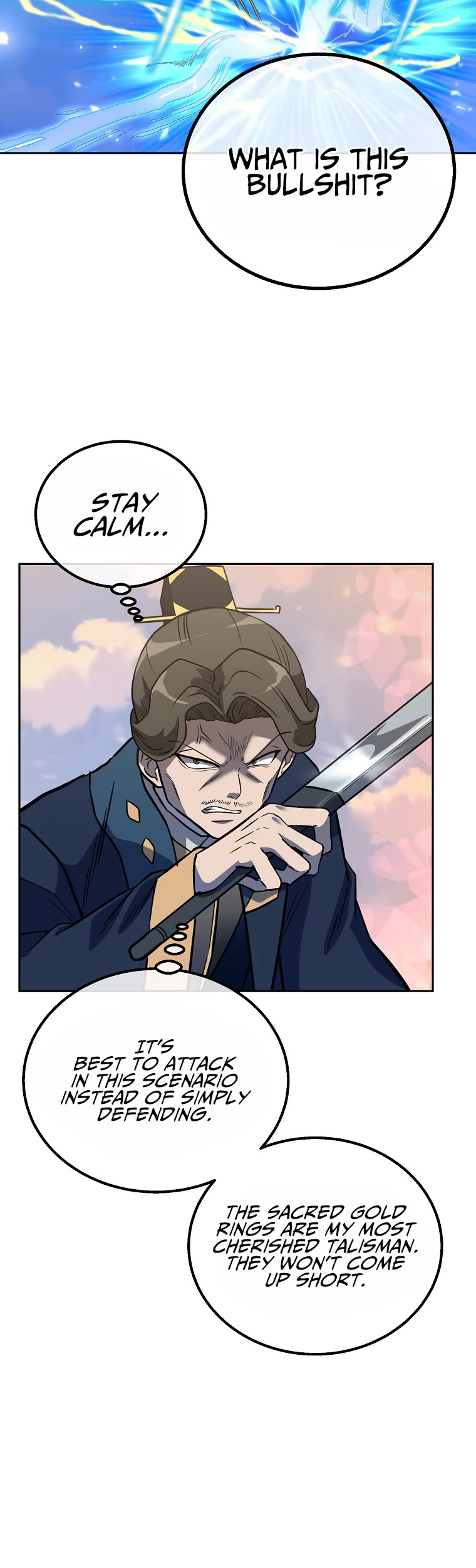 The Millennium Alchemist Chapter 62 page 24 - Chapter 62