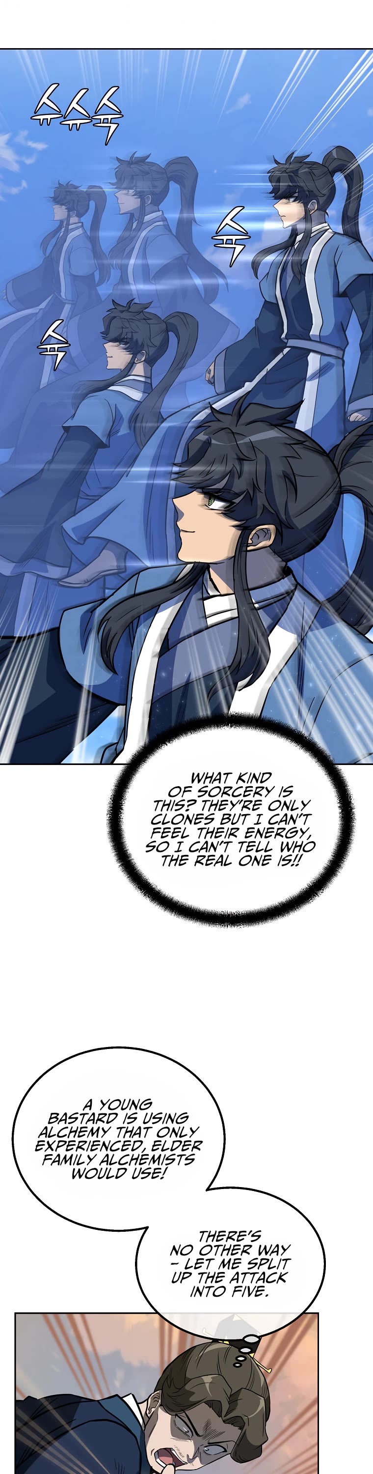 The Millennium Alchemist Chapter 62 page 26 - Chapter 62