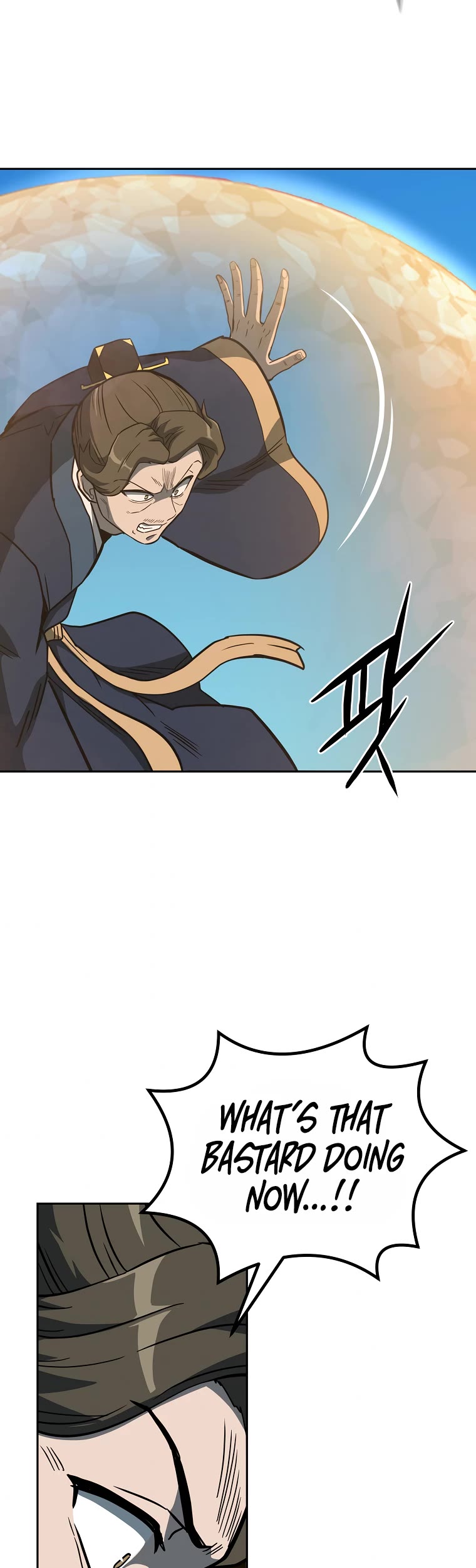 The Millennium Alchemist Chapter 62 page 29 - Chapter 62