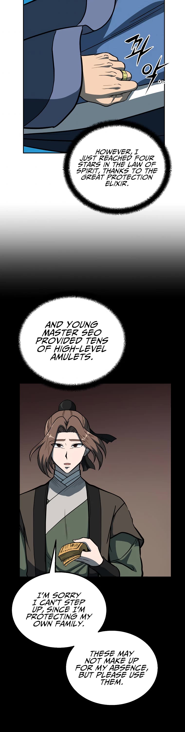 The Millennium Alchemist Chapter 62 page 3 - Chapter 62