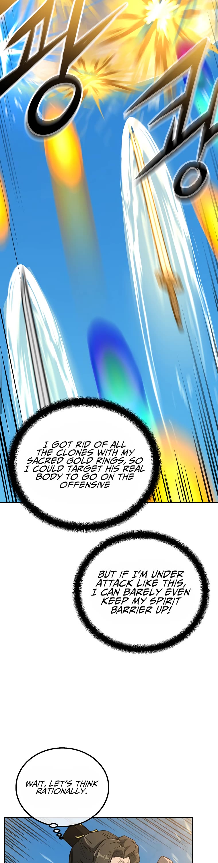 The Millennium Alchemist Chapter 62 page 31 - Chapter 62