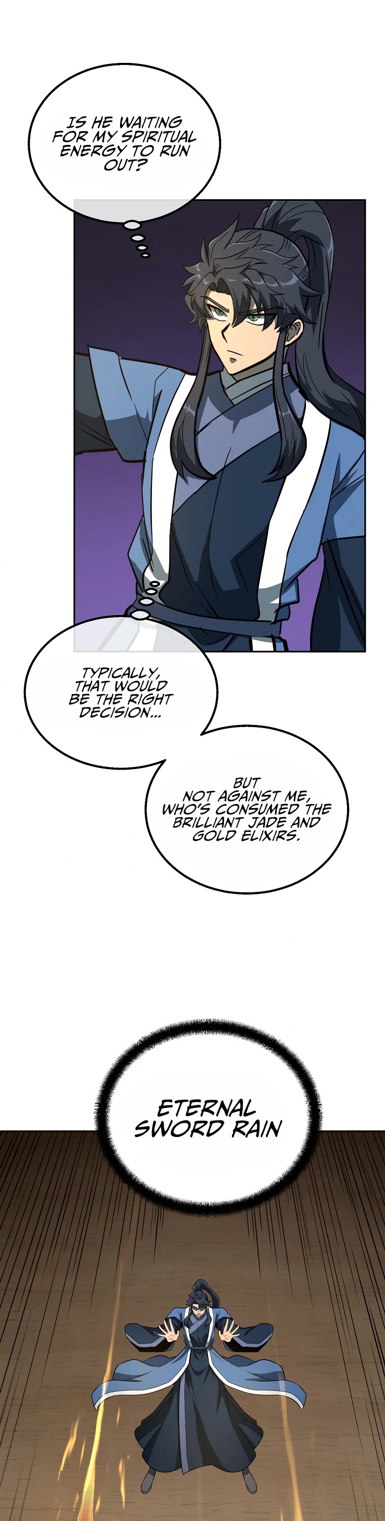 The Millennium Alchemist Chapter 62 page 33 - Chapter 62