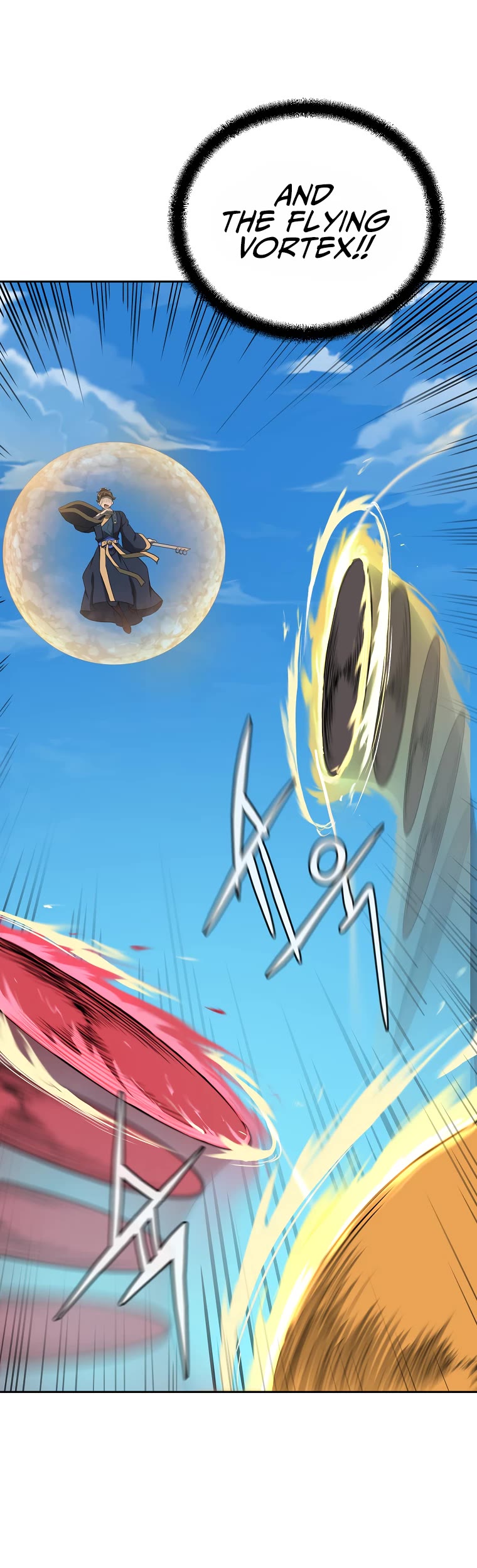 The Millennium Alchemist Chapter 62 page 35 - Chapter 62