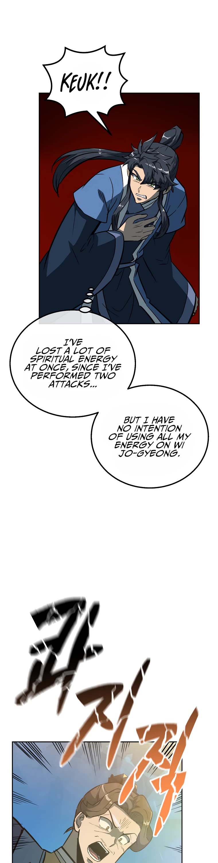 The Millennium Alchemist Chapter 62 page 36 - Chapter 62