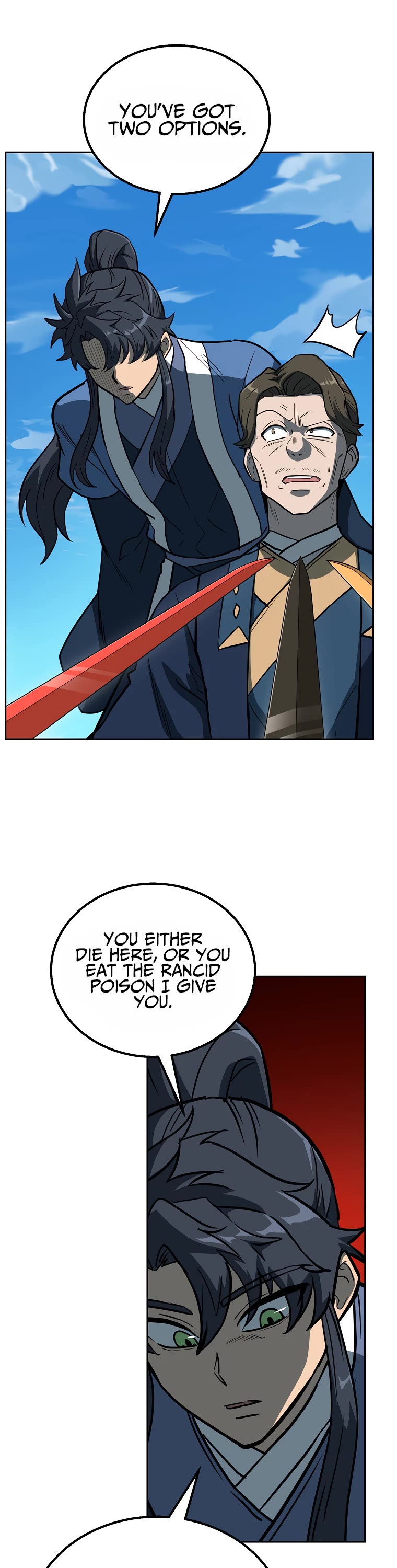 The Millennium Alchemist Chapter 62 page 38 - Chapter 62